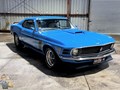 1970 FORD MUSTANG Sportsroof