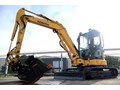 KOMATSU PC55MR-3