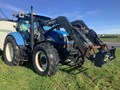 2008 NEW HOLLAND T6030 PLUS