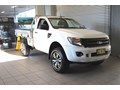 2015 FORD RANGER PX XL 3.2 (4x4) 3.2L DT5 DIESEL TURBO F/INJ 6 SP MANUAL C/CHAS