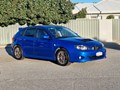 2007 SUBARU IMPREZA G3 WRX Hatchback 5dr Man 5sp AWD 2.5T [MY08]