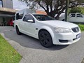 2011 HOLDEN UTE VE II MY12 Omega Utility Extended Cab 2dr Spts Auto 6sp 3.0i