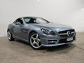 2011 MERCEDES-BENZ SLK R172