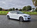 2015 HYUNDAI VELOSTER FS4 Series II + Coupe 4dr D-CT 6sp 1.6i