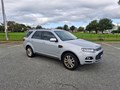 2011 FORD TERRITORY SZ TS Wagon 7st 5dr Seq Sport Shift 6sp, 2.7DT [May]