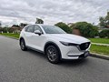 2017 MAZDA CX-5 KE Series 2 Maxx Sport Wagon 5dr SKYACTIV-Drive 6sp i-ACTIV AWD 2.2DTT