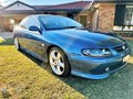 2002 HOLDEN MONARO VX