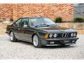 1986 BMW 635CSI