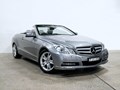 2012 MERCEDES-BENZ E250 207 MY12