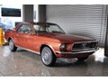 1968 FORD MUSTANG 2+2 MANUAL