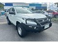 2022 MITSUBISHI TRITON