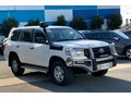 2018 TOYOTA LANDCRUISER