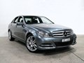 2012 MERCEDES-BENZ C250 W204 MY12