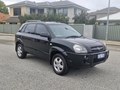 2008 HYUNDAI TUCSON JM City SX Wagon 5dr Man 5sp 2.0i [MY07]