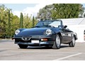 1989 ALFA ROMEO SPIDER 3