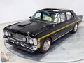 1969 FORD FALCON XW