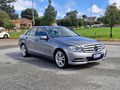 2013 MERCEDES-BENZ C-CLASS W204 C250 Elegance Sedan 4dr 7G-TRONIC + 7sp 1.8T [MY13]