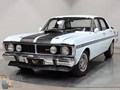 1972 FORD FALCON XY