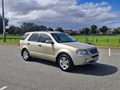 2005 FORD TERRITORY SY Ghia Wagon 5dr Spts Auto 4sp, 4.0i (RWD) [Oct]