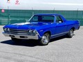 1969 CHEVROLET EL CAMINO