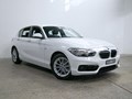 2017 BMW 118I F20 LCI MY17