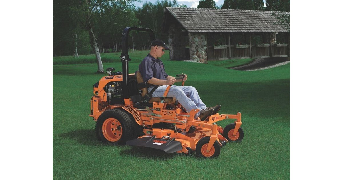 2019 scag turf discount tiger 2 price