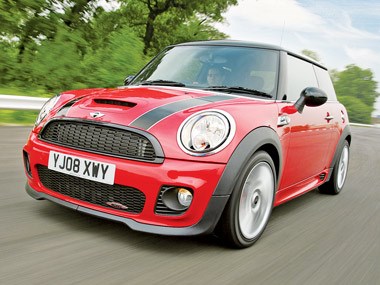 Mini John Cooper Works (2008) Review