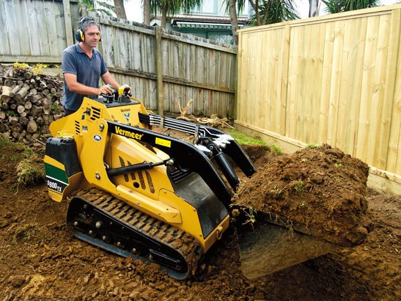 Vermeer has trenchless methods covered