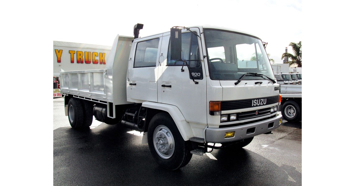 1990 ISUZU FTR800 for sale (refcode TA237158)