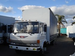1988 HINO RANGER FD for sale (refcode TA141438)