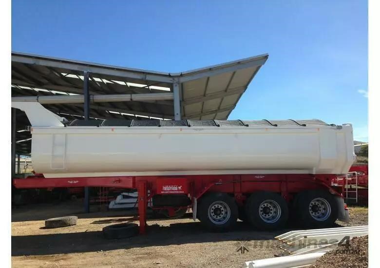 FREIGHTMORE TRANSPORT 2024 REAR SAND TIPPER CANCELLED ORDER SOME STOCK ...