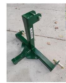 MURRAY TOW HITCH HAYMAN REECE STYLE HEAVY DUTY- 3 POINT LINKAGE for ...