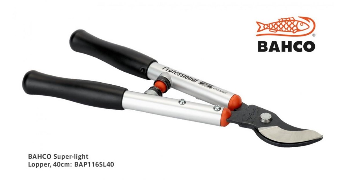 BAHCO LOPPER ULTRA LIGHT BYPASS LOPPER 400MM for sale (refcode TA1107719)