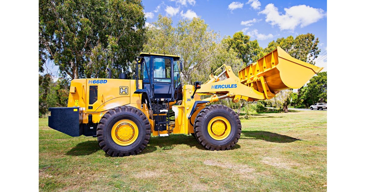 2024 HERCULES HD668D for sale (refcode TA1115100)