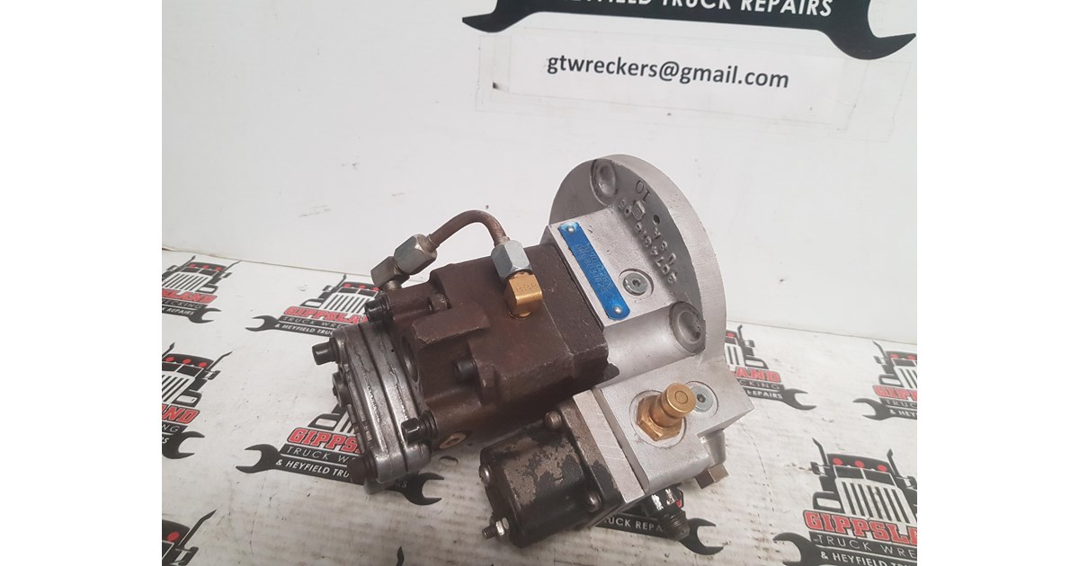 CUMMINS N14 FUEL PUMP RECONDITIONED 307431805 CUMMINS N14 307431805 for sale