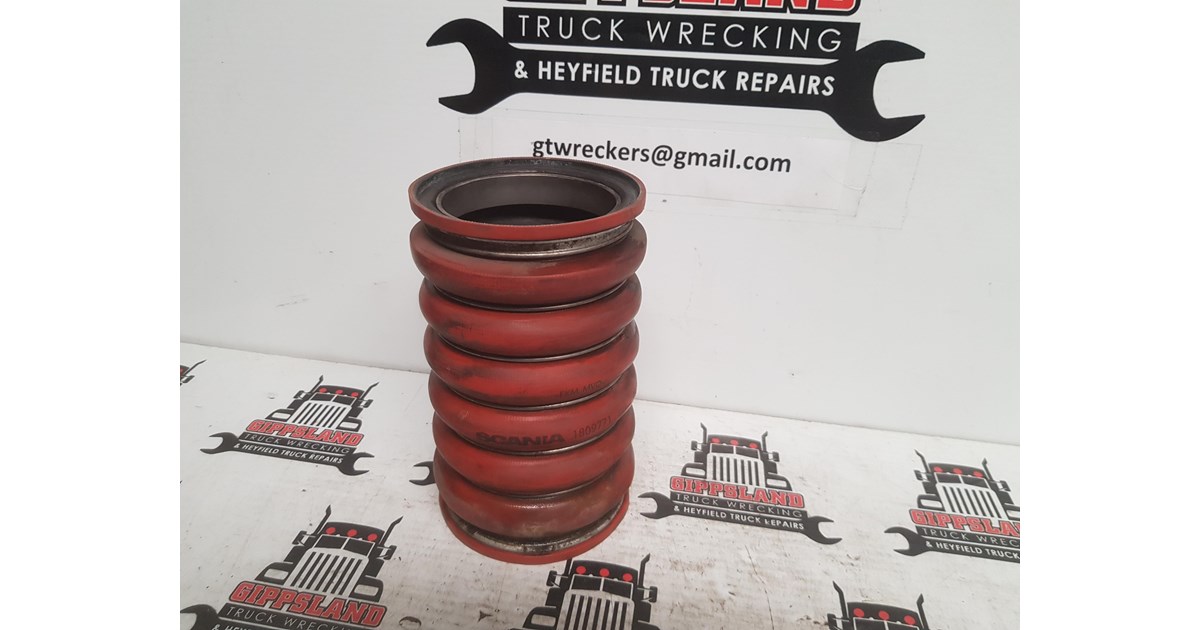 SCANIA INTERCOOLER HOSE 1809771 SCANIA 1809771 for sale