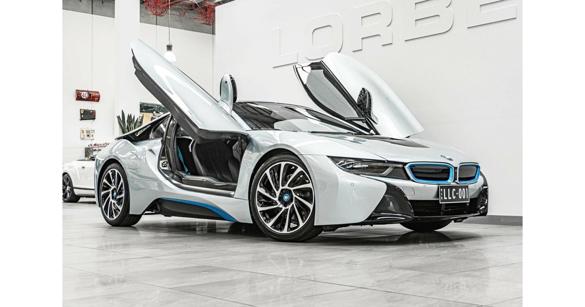 2016 BMW I8 for sale (refcode TA1119631)