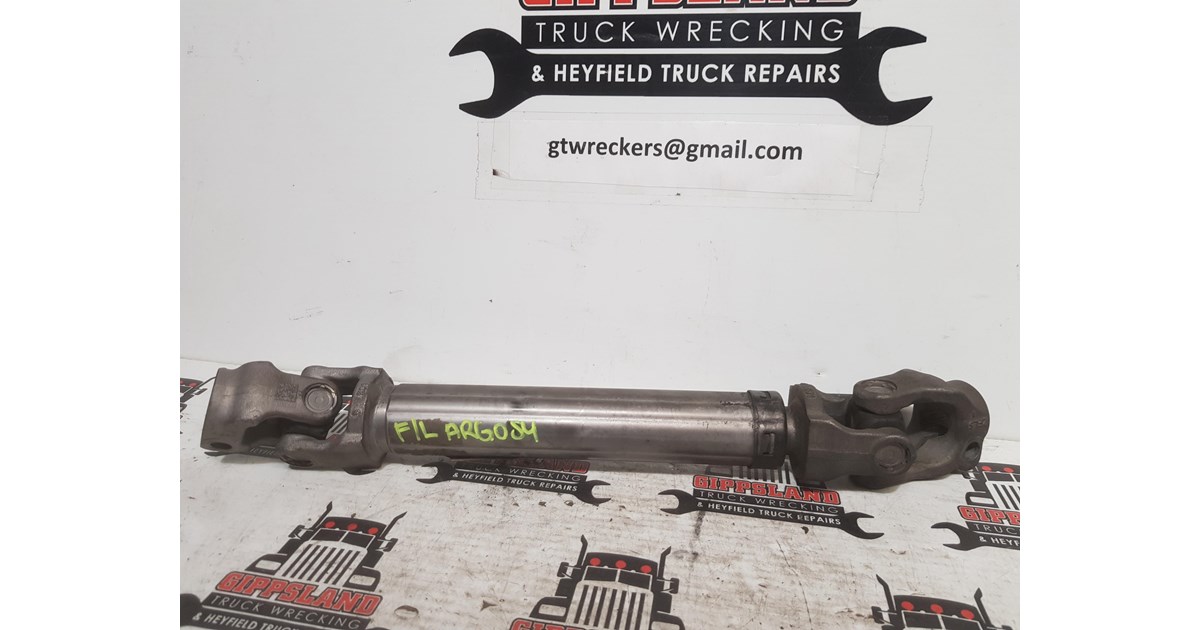 FREIGHTLINER ARGOSY STEERING SHAFT 100196102 FREIGHTLINER ARGOSY