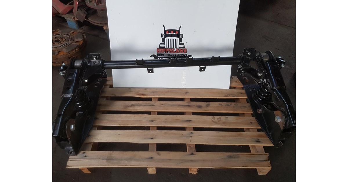 ISUZU FXZ CAB SUSPENSION ASSEMBLY FRONT COMPLETE D275710820