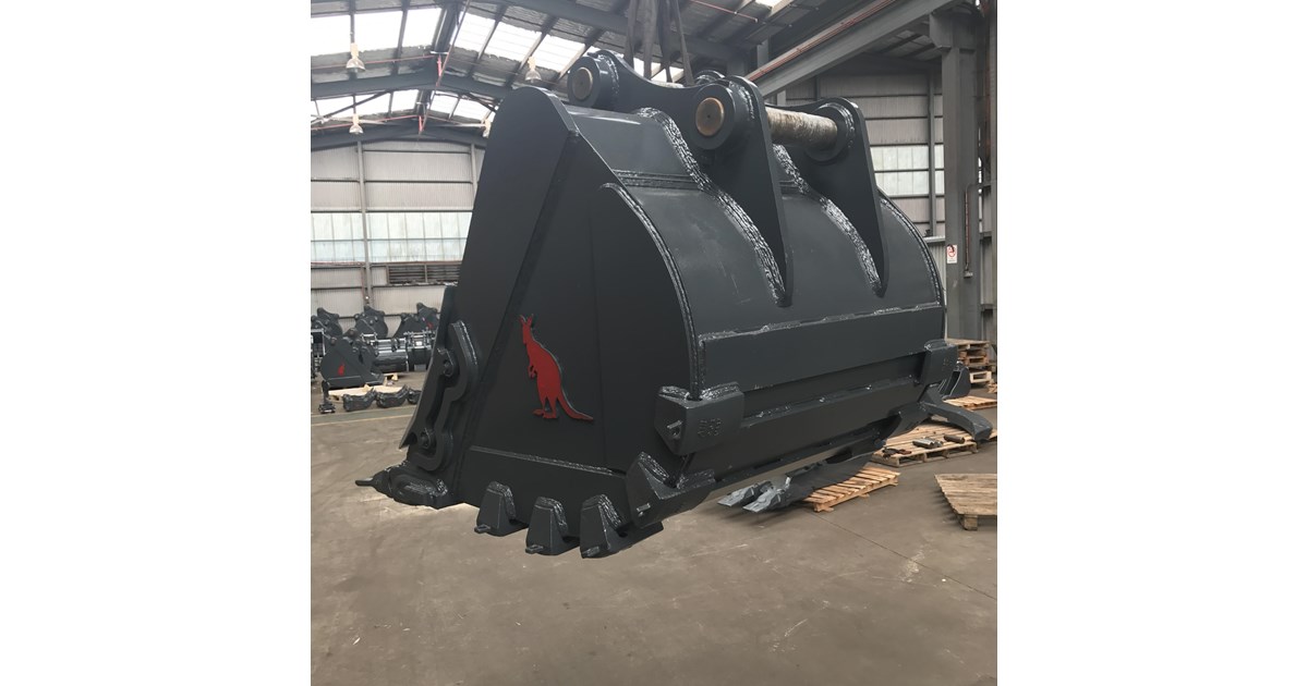 2017 ROO ATTACHMENTS ROCK BUCKET HEAVY DUTY - 20 TON for sale (refcode ...