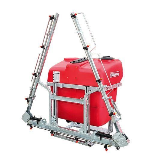 SILVAN 600L (6M HYDRAULIC FOLD BOOM) SUPERPAK LINKAGE SPRAYER for sale