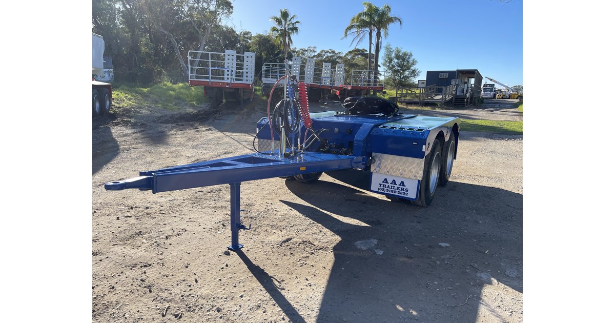 2024 AAA TRAILERS NEW TANDEM AXLE DOLLY for sale (refcode TA1114083)