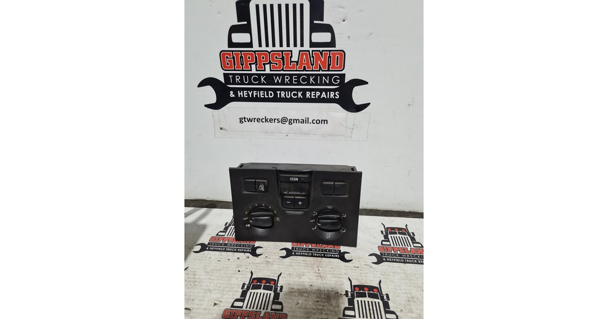 SCANIA R560 SCANIA HEATER CONTROL UNIT 2040484 for sale (refcode TA1134121)