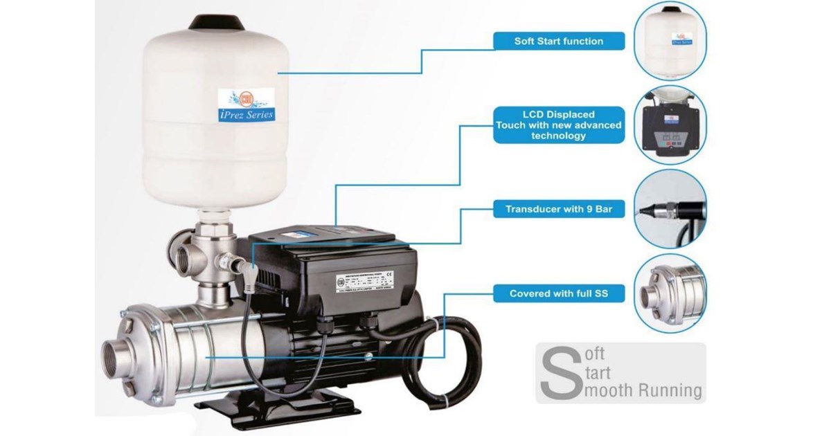 cri-1-1kw-1-1-2-x-1-1-2-i-prez-pressure-boosting-system-for-sale