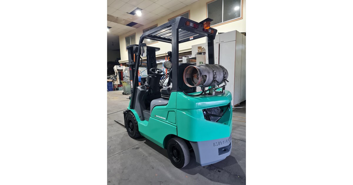 MITSUBISHI FG18ZNT for sale (refcode TA1137020)