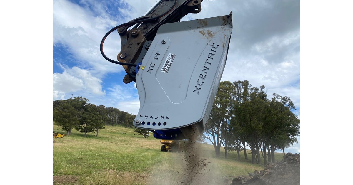 2024 XCENTRIC CRUSHER BUCKETS for sale or hire (refcode TA1137486)