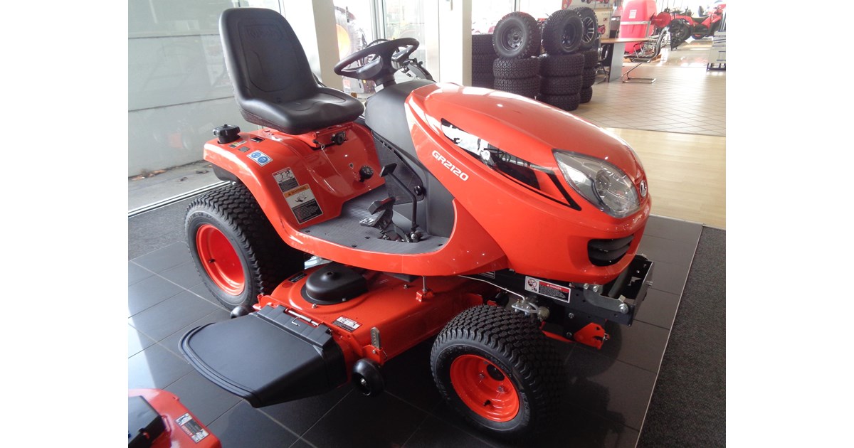 KUBOTA GR212054 for sale