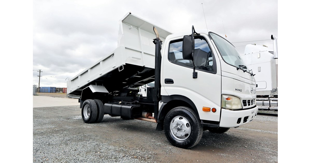 2003 HINO DUTRO for sale