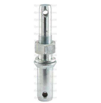 SPAREX LOWER LINK IMPLEMENT PIN DUAL (CAT 2/3) (28-36MM PIN DIA, 209MM ...