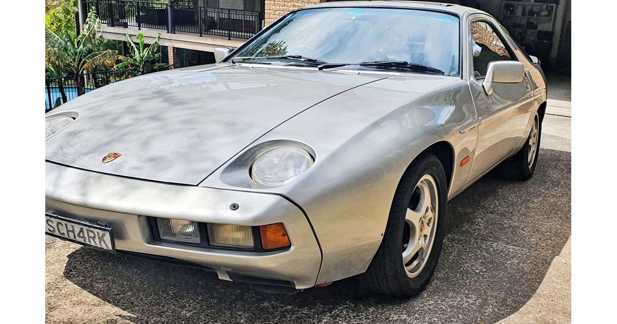 1981 PORSCHE 928S for sale